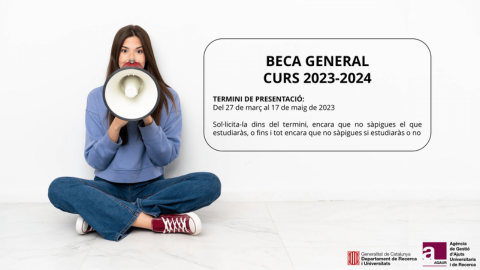 Beca General 23-24